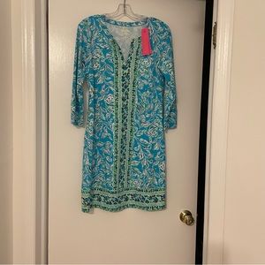 Lilly Pulitzer Nadine Dress NWT Never worn